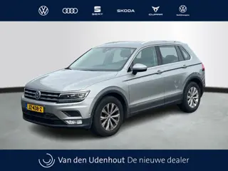 Volkswagen Tiguan 1.4 TSI Act DSG 150pk Connected Series Navigatie trekhaak