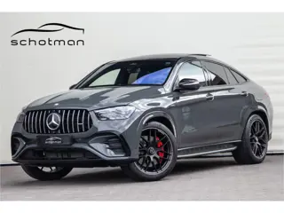 Mercedes-Benz GLE Coupé AMG 53 Hybrid 4MATIC+ Premium Plus, Manufaktur, Massage, Head-Up, Distronic,