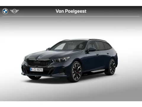 BMW 5 Serie Touring 550e xDrive | M Sportpakket Pro | Innovation Pack | Travel Pack | Comfort Pack |