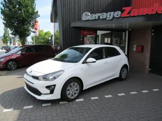 Kia Rio 1.2 CVVT airco