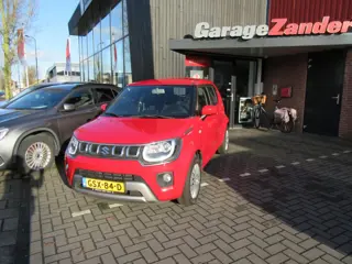 Suzuki IGNIS 1.2 Smart Hybrid Comfort