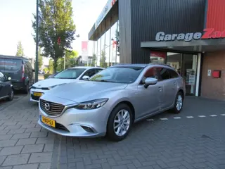 Mazda 6 Sportbreak 2.0 SkyActiv-G 165 TS+
