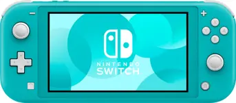 Nintendo Switch Lite (Turquoise)
