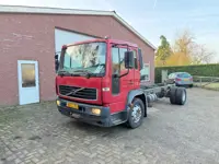 Volvo FL 180 / Manuel Gearbox / Steel Suspension / Euro3