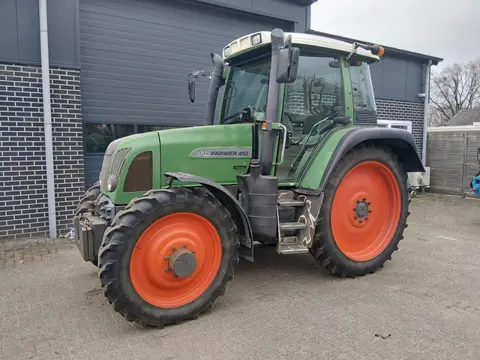 Fendt Farmer 412 Vario