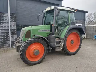 Fendt Farmer 412 Vario