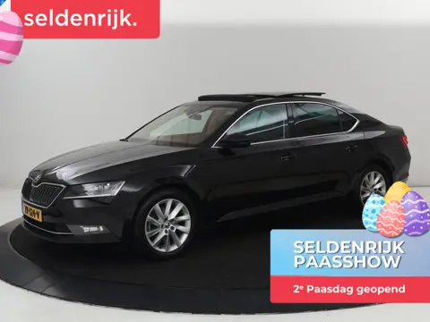 Skoda Superb 1.5 TSI Style Business | Panoramadak | Leder |  Adaptive cruise | Stoelverwarming | Cam