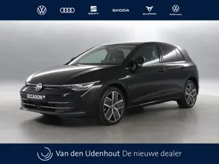 Volkswagen Golf 1.5 eHybrid 204pk Style Edition DSG / Navigatie via App Connect / Stoel+Stuurverwarm
