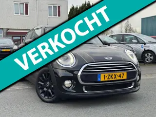 Mini Mini 1.5 Cooper Pepper