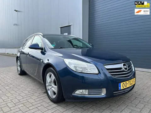 Opel Insignia Sports Tourer 1.4 Turbo EcoFLEX Business Edition