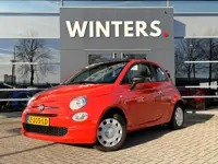 Fiat 500C 1.0 Hybrid Urban 1e Eigenaar | Lage KM-stand | Airco | Bluetooth