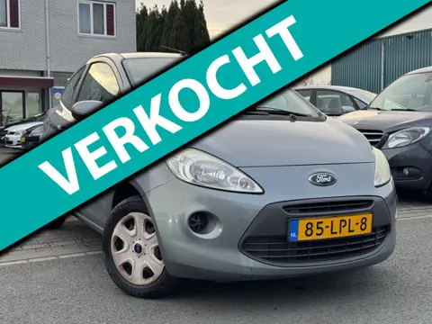 Ford Ka 1.2 Cool&Sound/APK 11-2026