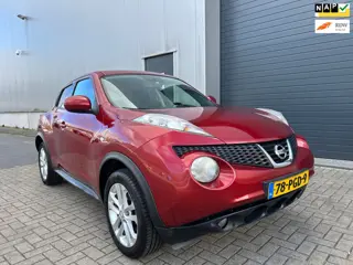 Nissan Juke 1.6i Acenta CLIMA PDC NAP 2011