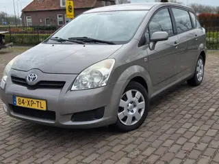 Toyota Verso 1.6 VVT-i Terra Airco