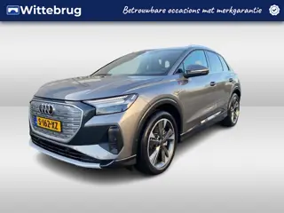 Audi Q4 e-tron 40 Advanced edition 77 kWh / Navi/ Camera/ Haak+/ 20"LMV