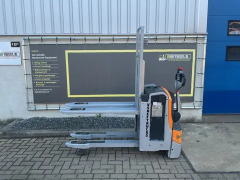 VS-22764 Elektrische palletwagen STILL met heffunctie