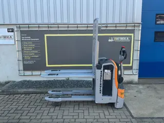 VS-22764 Elektrische palletwagen STILL met heffunctie