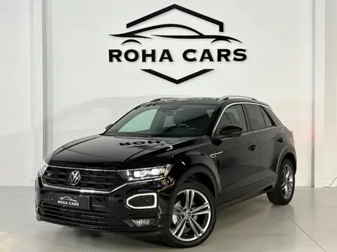 Volkswagen T-Roc 1.5 TSI R-Line Cam*Led*Keyless*Blindspot