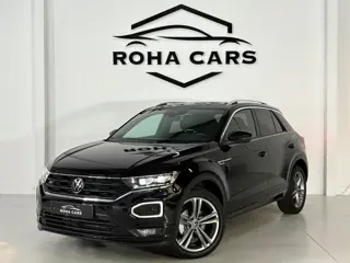 Volkswagen T-Roc 1.5 TSI R-Line Cam*Led*Keyless*Blindspot