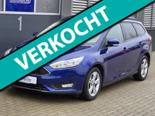 Ford Focus 1.0 EcoBoost 125pk Lease Edition nw distributie