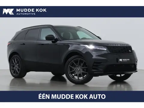 Land Rover Range Rover Velar P400e Dynamic SE | Black Pack | Head-Up | Trekhaak | ACC | Stuurverwarm