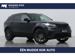 Land Rover Range Rover Velar P400e Dynamic SE | Black Pack | Head-Up | Trekhaak | ACC | Stuurverwarm