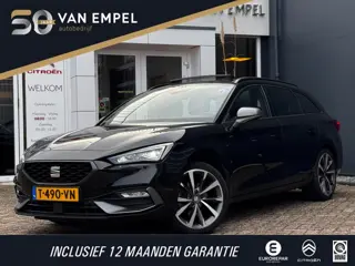 Seat Leon Sportstourer 1.5 eTSI FR Business Intense 150 PK | Schuif-Kantel Dak | NL-Auto | Camera | 
