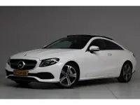 Mercedes-Benz E-klasse Coupé 300 | panoramadak | 360 camera | adap. cruise | keyless entry | elek. t