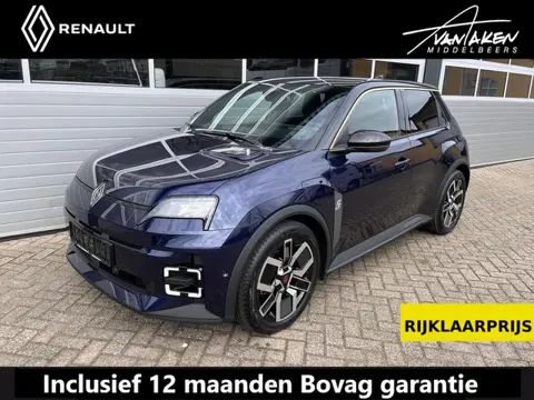 Renault 5 comfort range techno 52 kWh 150PK