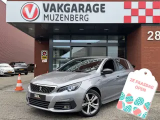 Peugeot 308 1.2 PureTech GT-Line // NAVI // CAMERA // CRUISE // CLIMA // TREKHAAK