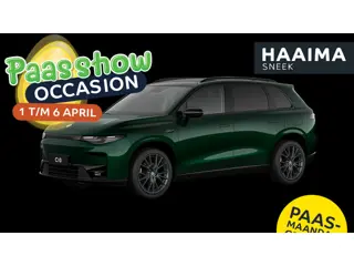 Leapmotor C10 Design ProMax AWD 81.9 kWh |  598 PK | 0-100 in 4 seconden | Wltp 437 km | 1500kg trek