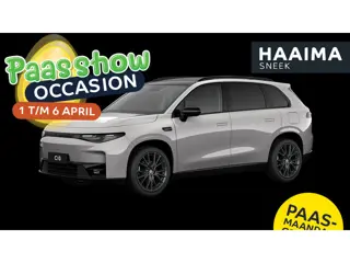 Leapmotor C10 Design ProMax 81.9 kWh | Nieuwe auto | Wltp 510km | 299 PK | Stuur verwarming | Stoel 