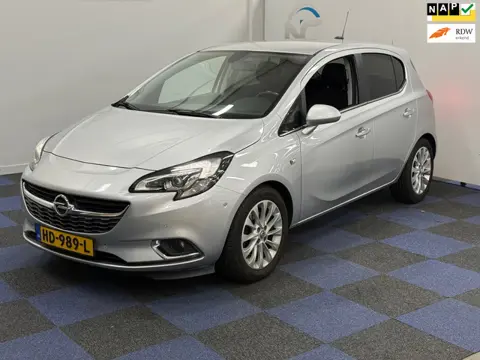Opel Corsa 1.3 CDTI Cosmo / AUTOMAAT / MULTIEMEDIA SYSTEEM / DEALER ONDERHOUDEN