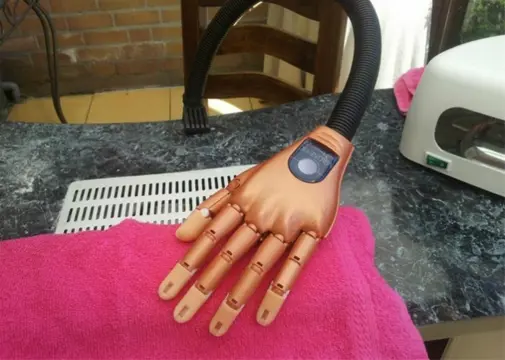 Zo goed als nieuwe magnetic nailtrainer