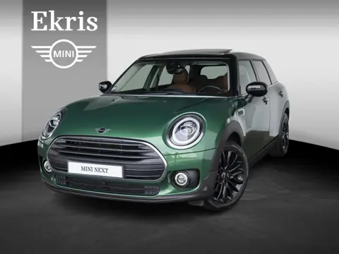 MINI Clubman Cooper Aut. Business Plus + Chester Leder + Panoramadak