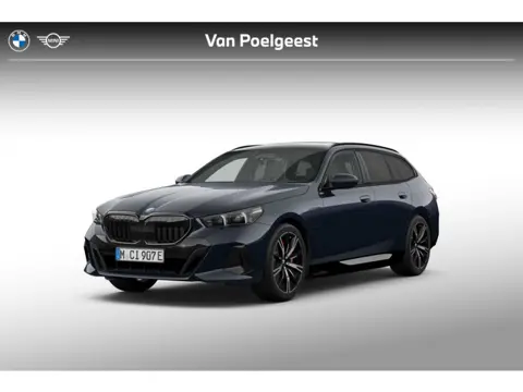 BMW 5 Serie Touring 550e xDrive | M Sportpakket Pro | Innovation Pack | Travel Pack | Comfort Pack |
