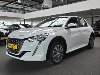 Peugeot e-208 EV Active 50 kWh (bj 2021, automaat)