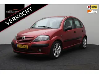 Citroen C3 1.4i Attraction 2005 | Airco | Elektrische Ramen | Automaat | 2 Sleutels | Lichtmetalen V
