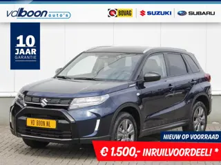 Suzuki Vitara 1.4 Boosterjet Hybrid Select Automaat | € 1500,- INRUILVOORDEEL!* | Snel rijden!