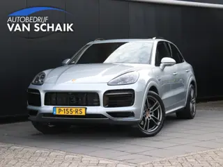 Porsche Cayenne 3.0 E-Hybrid | SPORT-CHRONO | LUCHTVERING | LEDER | PANO-DAK | BOSE | TREKHAAK | ENT