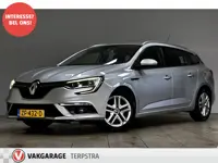 Renault Mégane Estate 1.5 dCi Zen/ D-Riem verv: 151.000 KM!/ Automaat/ Trekhaak/ Keyless/ DAB+/ Navi