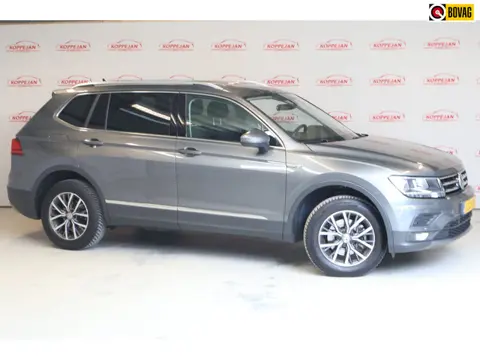 Volkswagen Tiguan Allspace 1.5 TSI Comfortline Business 7p NL Auto, Trekhaak, Adaptive cruis, app co
