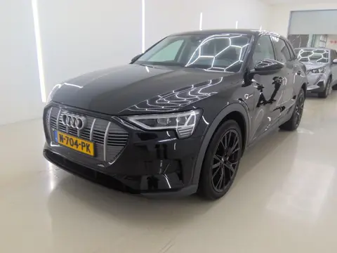 Audi e-tron 55 quattro edition 95 kWh 2021 Origineel NL 1e Eigenaar