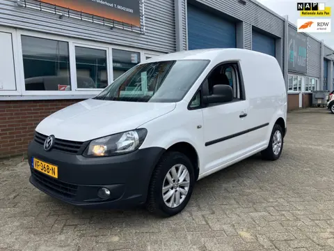 Volkswagen Caddy 1.6 TDI Economy Nav. Cruisse