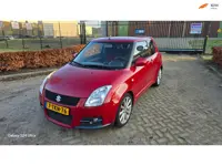 Suzuki Swift 1.6 Sport CLIMA NIEUWE KOPPELING!