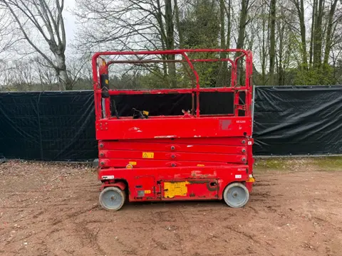 LGMG AS0808 (bj 2019)