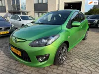 Mazda 2 1.3 GT-M Line Airco Navi Cruise Control