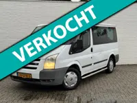 Ford Transit Kombi 300S 2.2 TDCI 9-persoons Airco Cruise Verwarmde voorruit Elekt.bedienbare ramen R