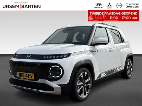 Hyundai Inster Evolve 49 kWh €3500,- korting! Van €31.930 voor € 28.430! | Tech Pack + Winter Pack |