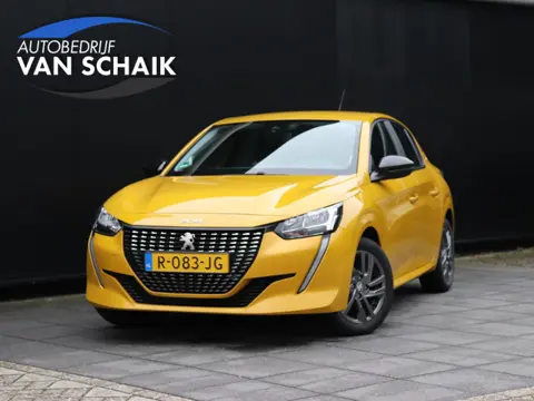 Peugeot 208 1.2 PureTech Active Pack | PDC | TREKHAAK | APPLE CARPLAY |